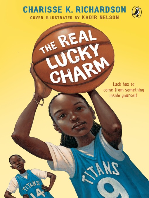 Title details for The Real Lucky Charm by Charisse Richardson - Available